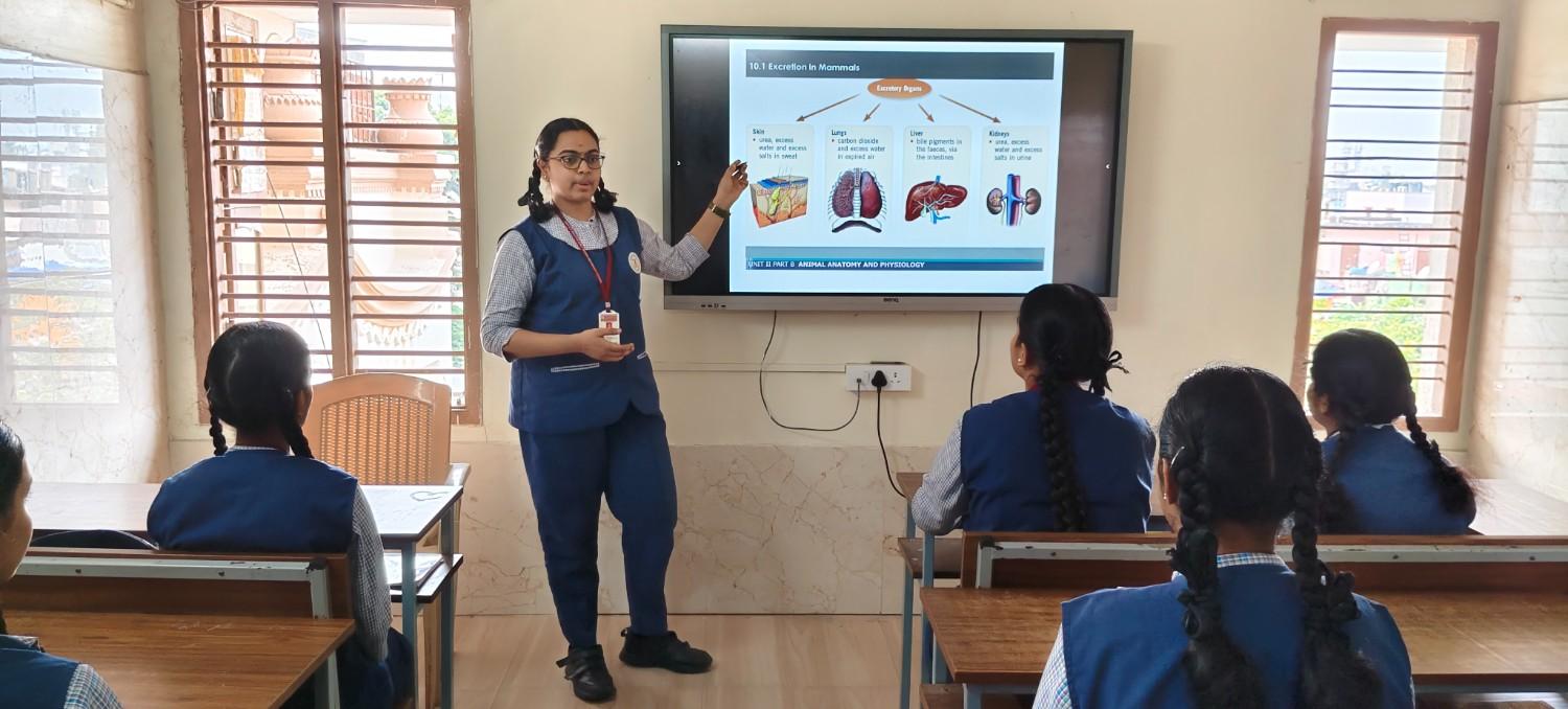 WiFi Enabled Classrooms