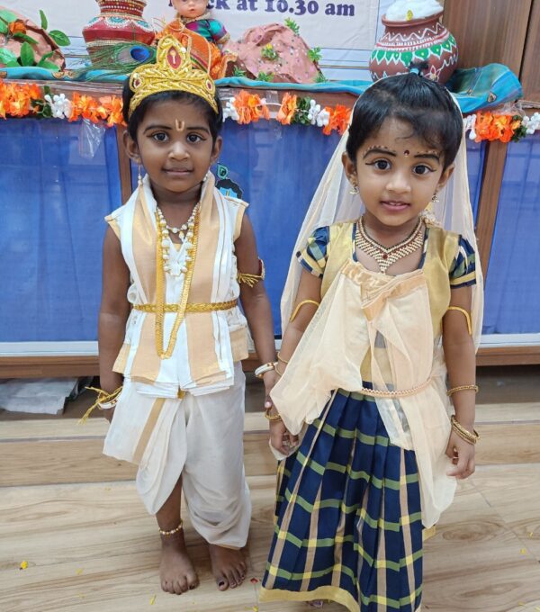 KG Janmashtami Celebration 2022