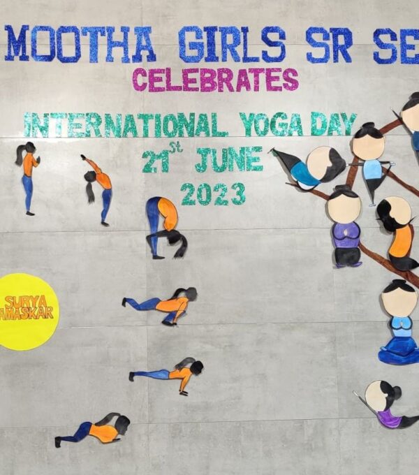 International Yoga Day 2023