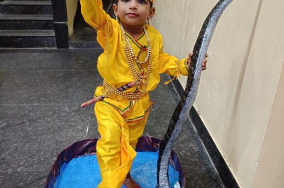 Krishna Jayanthi Celebrations