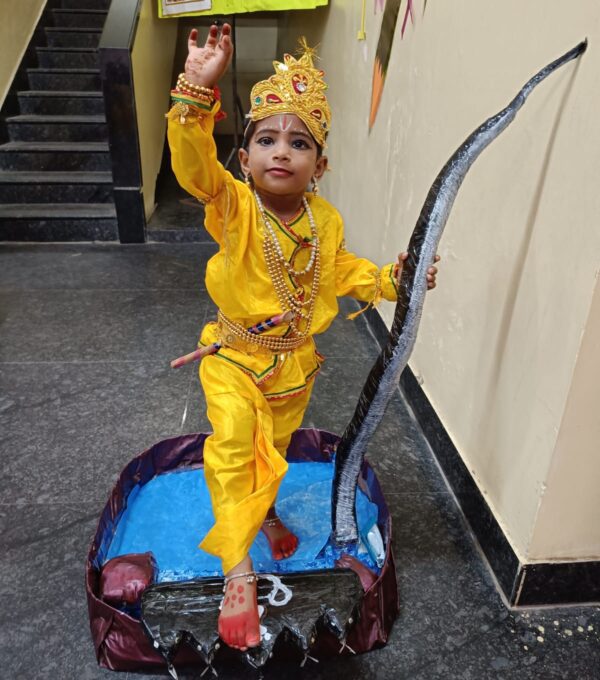 Krishna Jayanthi Celebrations
