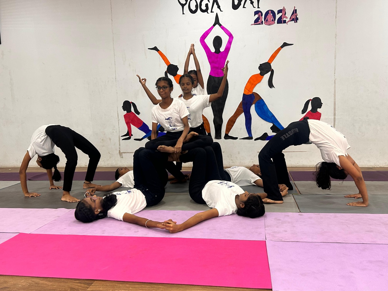 International Yoga Day – 2024-25