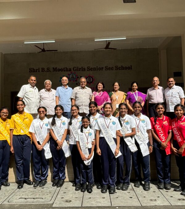 INVESTITURE  CEREMONY  – 2024-25