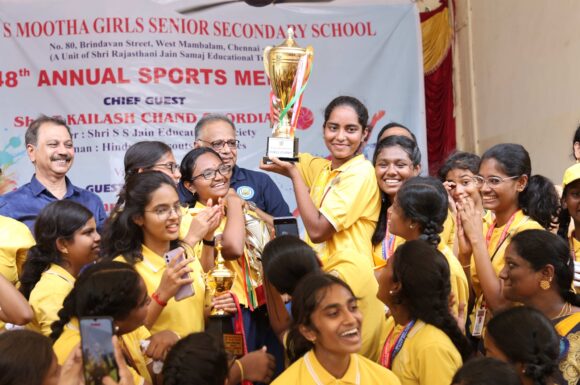 48th Annual Sports Meet – 2024-25