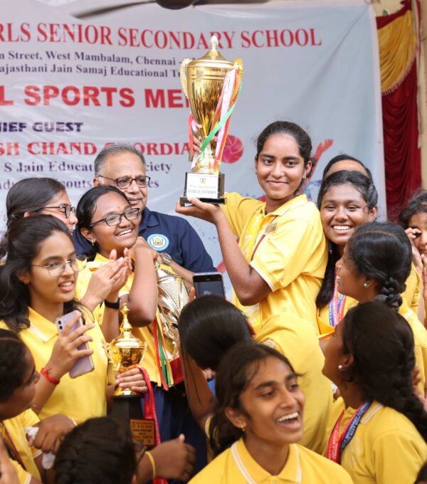 48th Annual Sports Meet – 2024-25