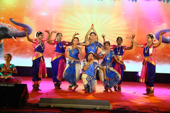 48th Annual Day 2024-25