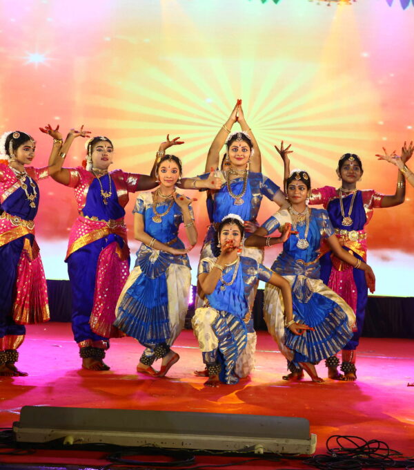 48th Annual Day 2024-25