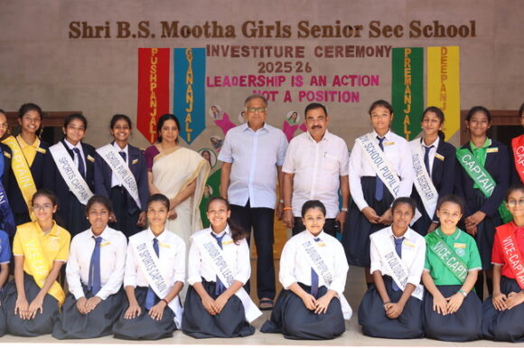 INVESTITURE CEREMONY 2025 – 2026