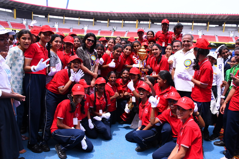 49th ANNUAL SPORTS DAY 2025 – 2026