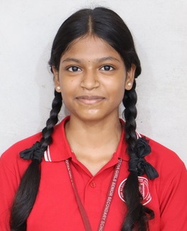 H Joshitha 11 C