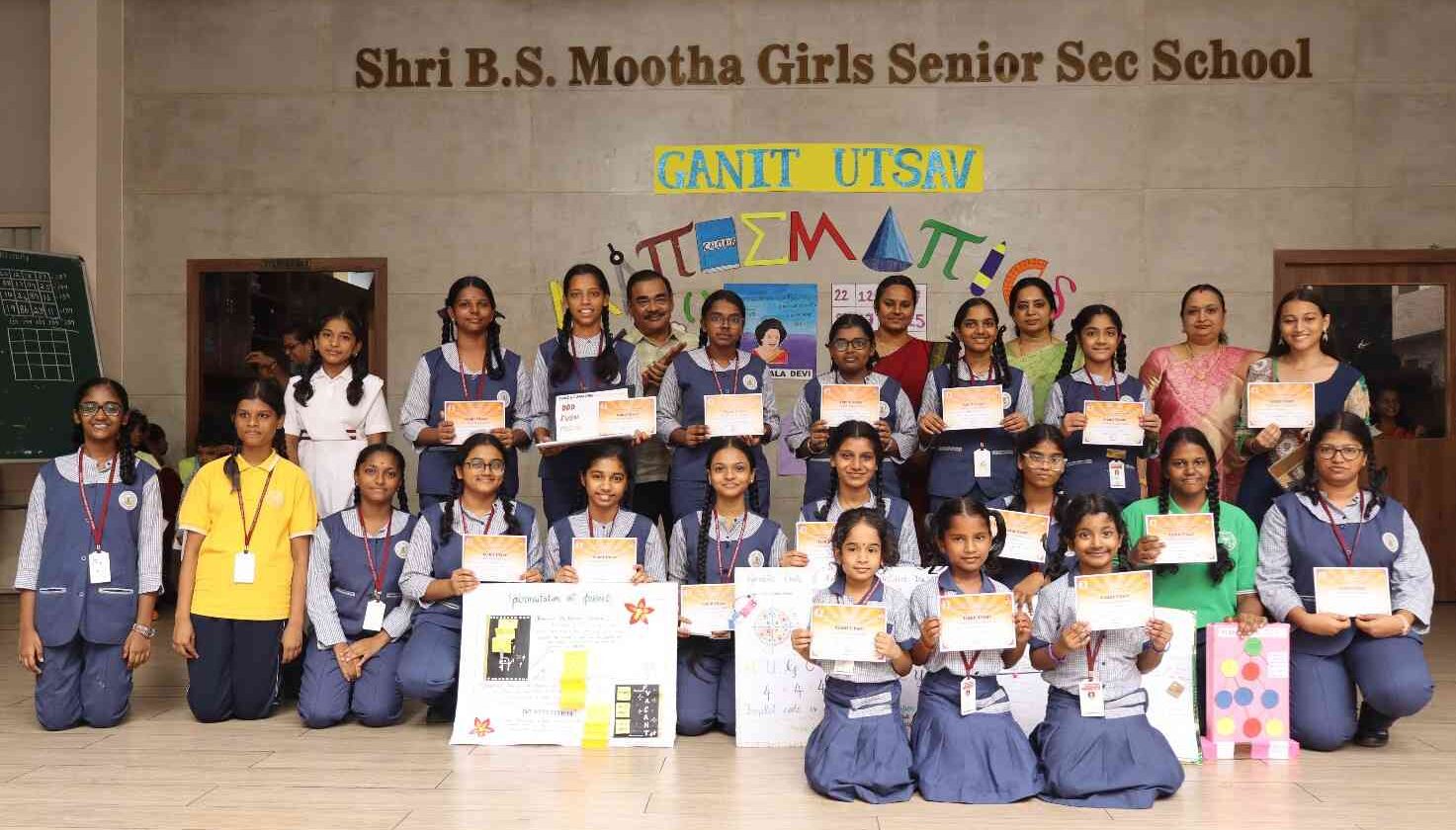 Ganit Utsav 2025 – 2026