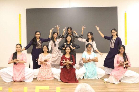 SBSM 2025 Farewell for Class 12