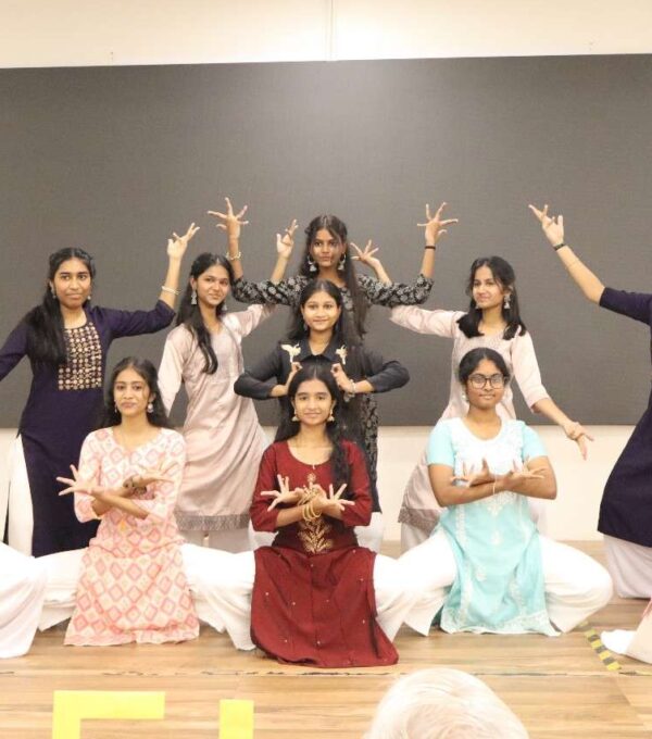 SBSM 2025 Farewell for Class 12