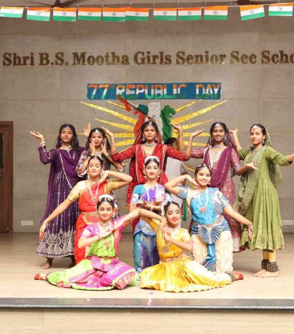SBSM’s 77th Republic Day Celebration